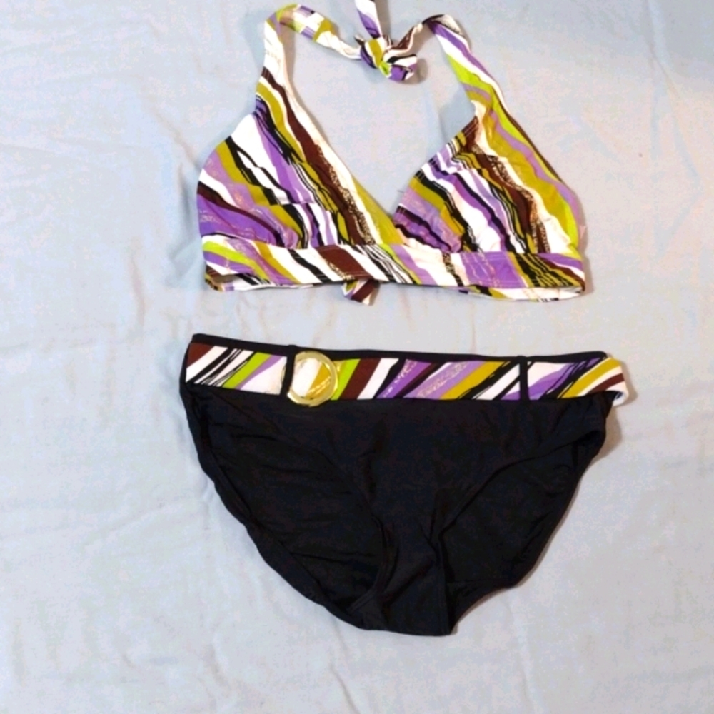 D cup 2pc swimsuit